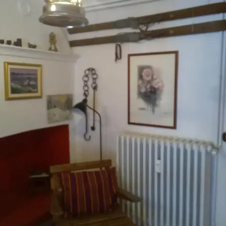 Apartamento Baita Tra I Monti Borgata Sestriere
