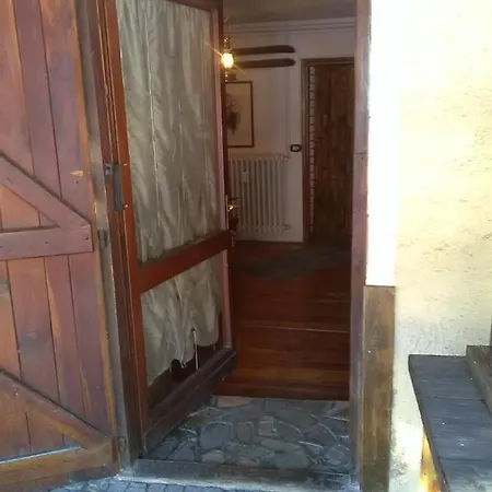 Apartamento Baita Tra I Monti Borgata Sestriere