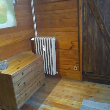 شقة Baita Tra I Monti Borgata Sestriere