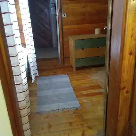 Baita Tra I Monti Apartment *